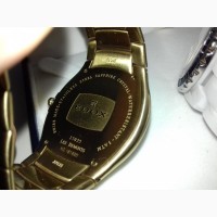 Годинник EDOX (з позолотой) Швейцарія
