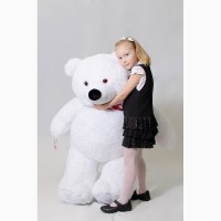 Большой игрушечный медведь, высокого качества 130 см
