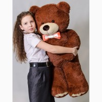 Большой игрушечный медведь, высокого качества 130 см