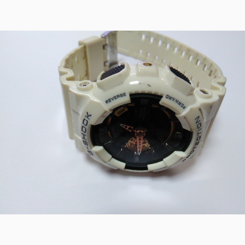 Фото 2. Годинник на руку Casio G-Shock GA-110 rg, ціна, фото, опис, купити