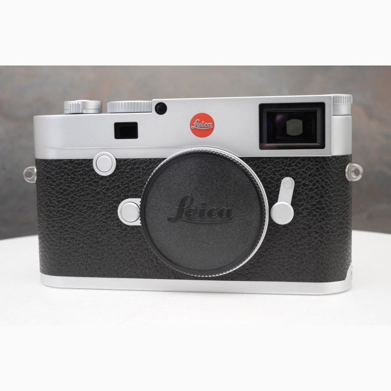 Фото 2. Leica M10 Цифровая дальномерная камера (черный)