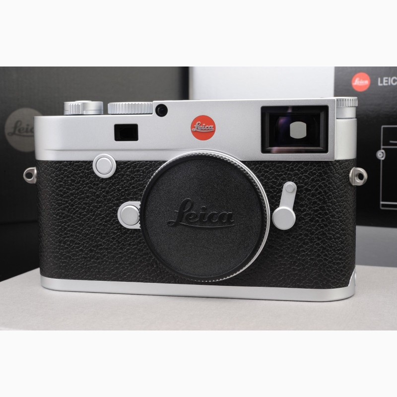 Фото 3. Leica M10 Цифровая дальномерная камера (черный)