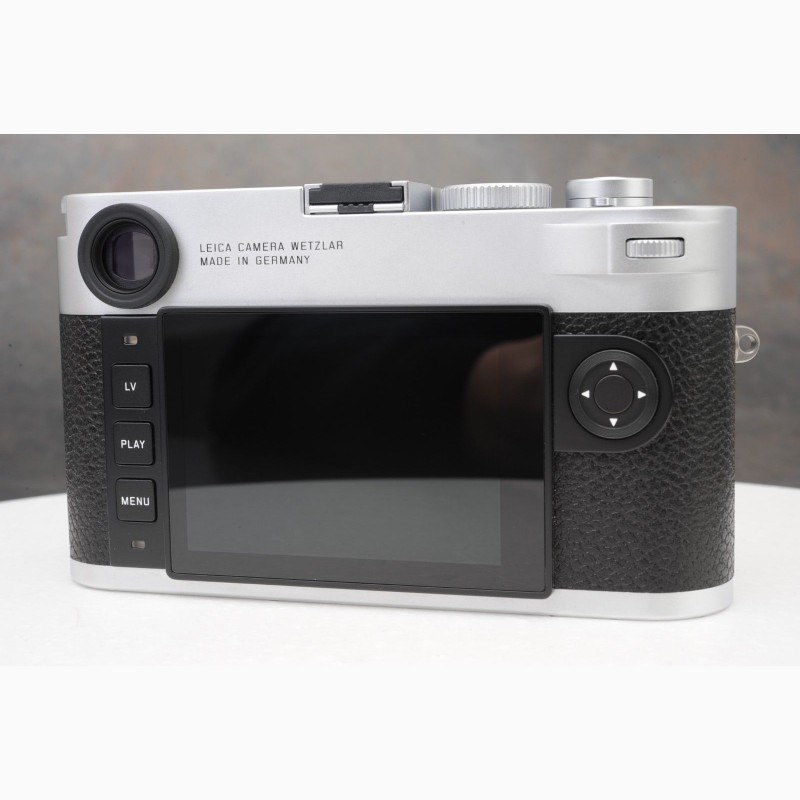 Фото 4. Leica M10 Цифровая дальномерная камера (черный)