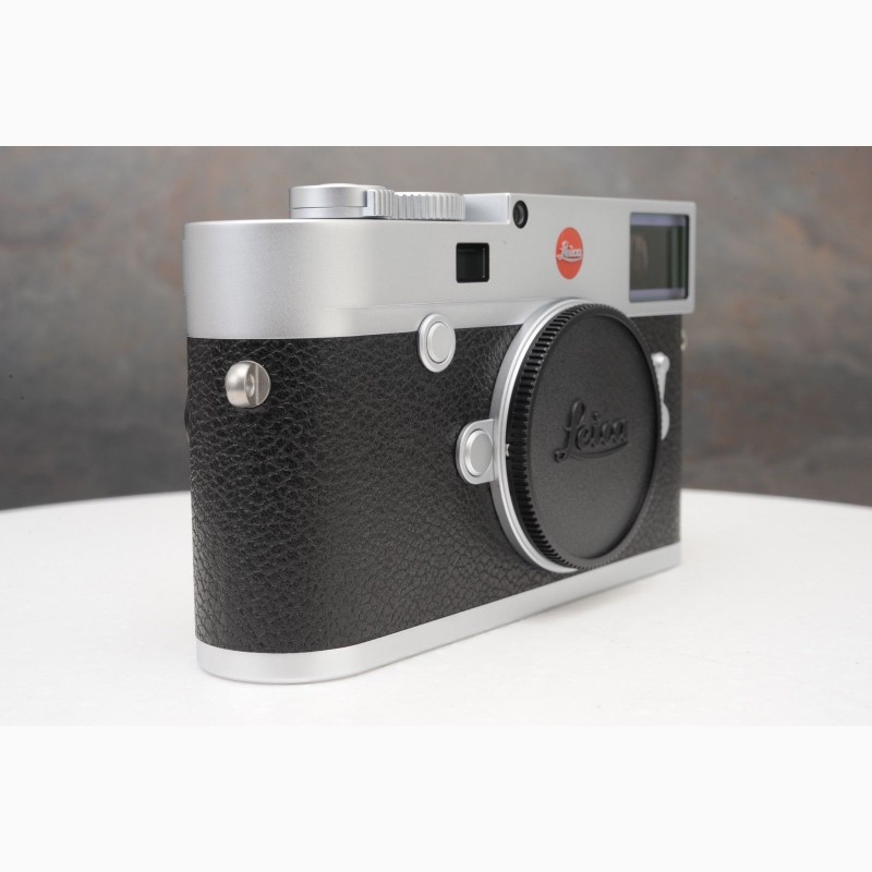 Фото 6. Leica M10 Цифровая дальномерная камера (черный)