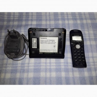 Продам б/у радиотелефон Panasonic KX TCD435 UAC