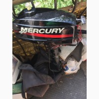 Лодочный мотор Mercury 2, 5 M