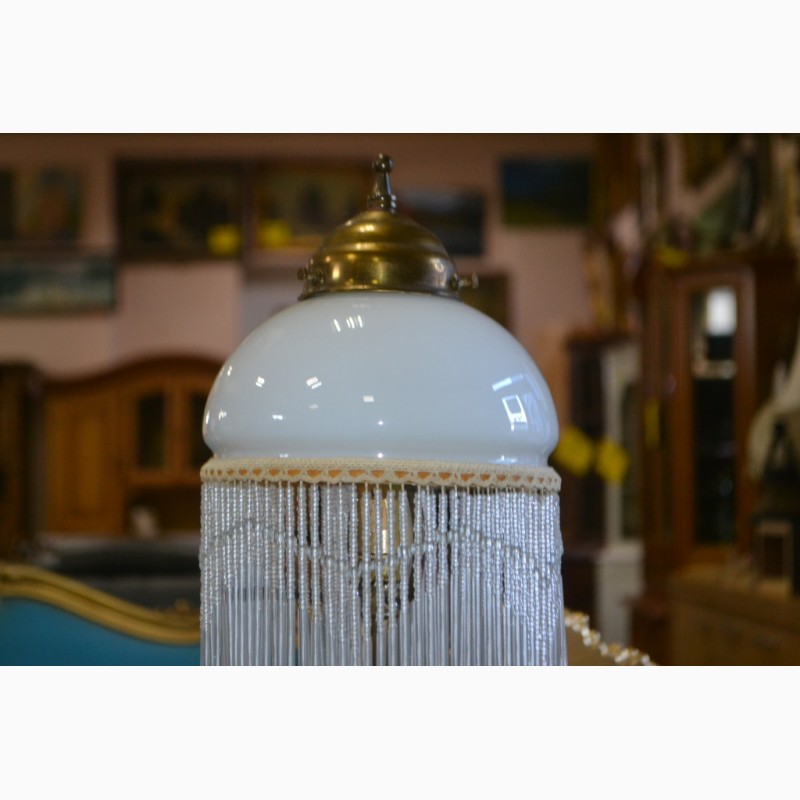 Фото 3. Настольная лампа с хрусталем недорого, 2 шт., А10064