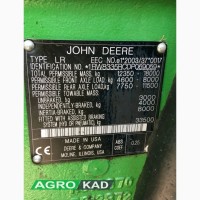 Трактор John Deere 8335R