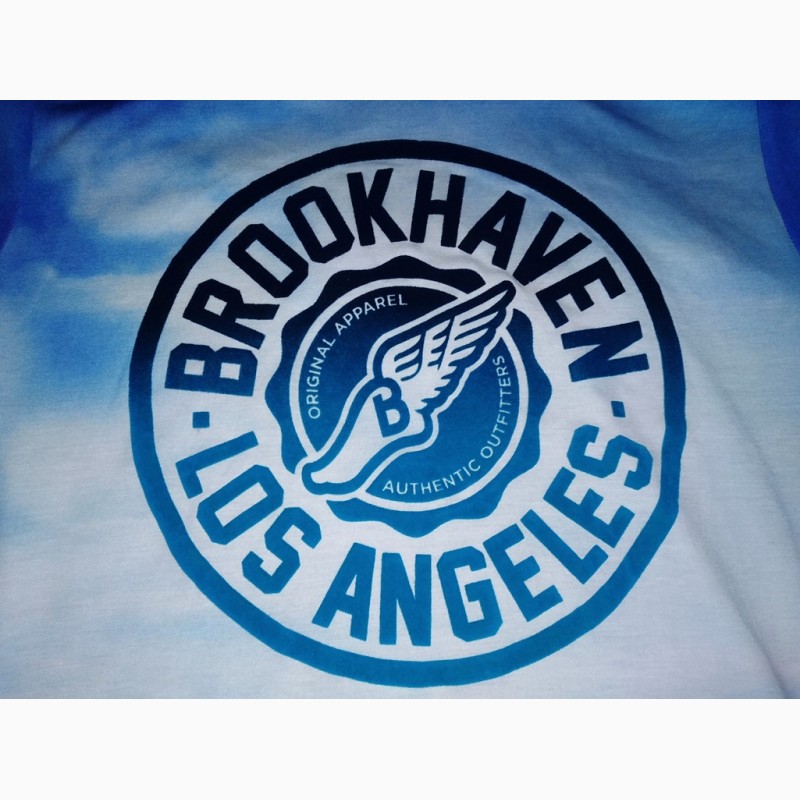 Фото 3. Стильная футболка Brookhaven Los Angeles, L