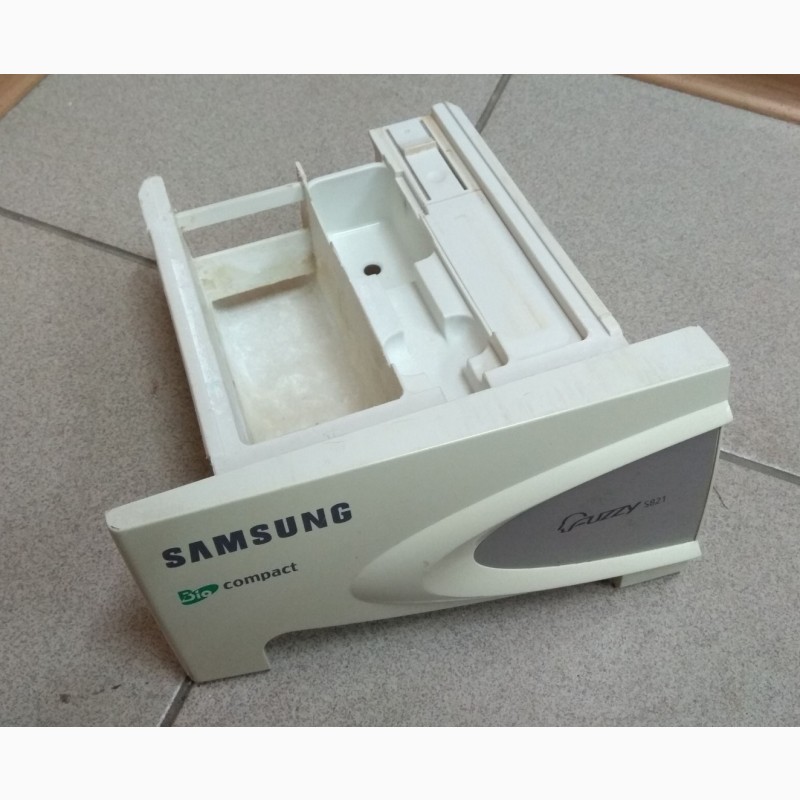 Лоток Порошкоприемник Samsung Bio Compact Fuzzy S821 стиральная машинка
