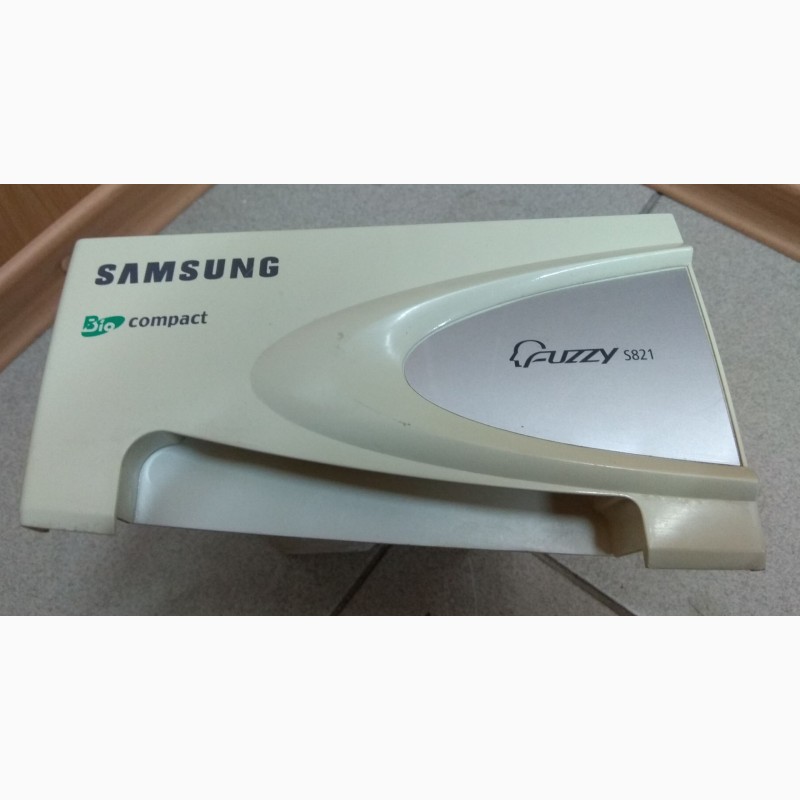 Фото 2. Лоток Порошкоприемник Samsung Bio Compact Fuzzy S821 стиральная машинка