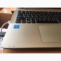 Продам б/у ноутбук Asus vivobook Max x541na