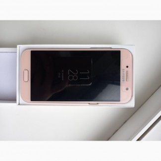 Продам б/у телефон Samsung Galaxy A5 2017