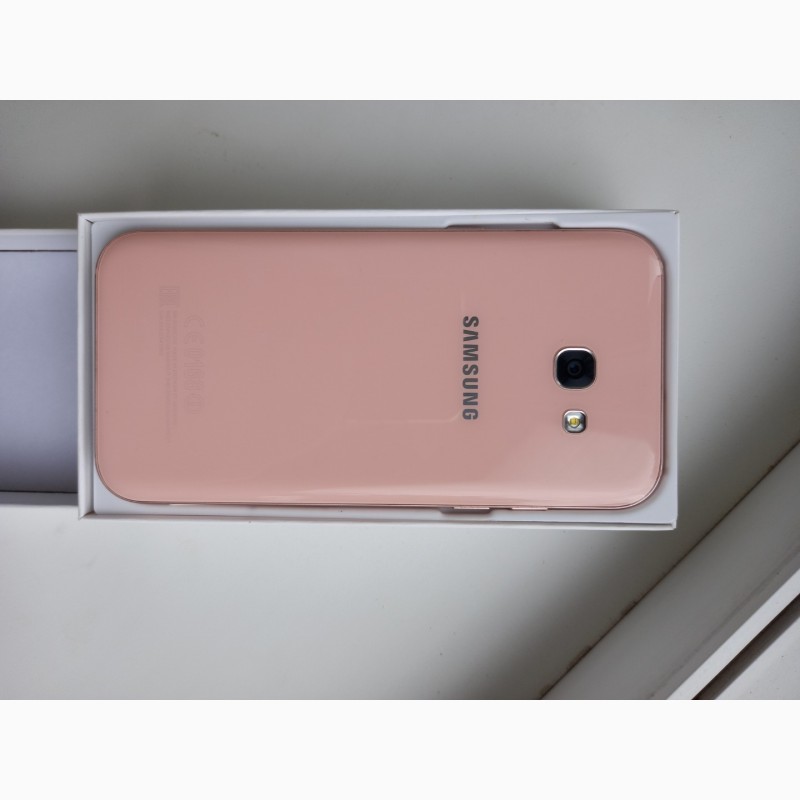 Фото 2. Продам б/у телефон Samsung Galaxy A5 2017