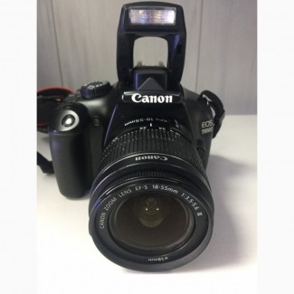 Продам Canon EOS 1100D 18-55 KIT