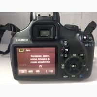 Продам Canon EOS 1100D 18-55 KIT