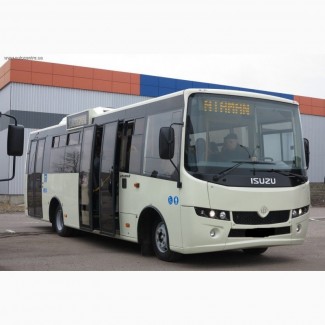 Автобус Атаман А-092Н6. (возможна рассрочка)