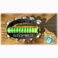 Sleigh Bells- бубенцы, тамбурин, Jingle Stack