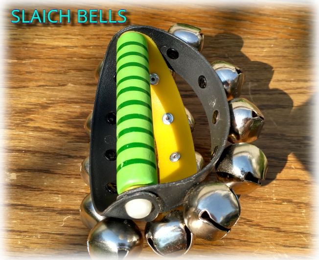 Фото 4. Sleigh Bells- бубенцы, тамбурин, Jingle Stack