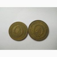 Югославия-10 и 20 динаров (1955)