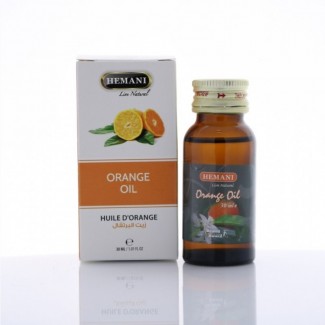 Масло апельсина Orange Oil 30 мл. Hemani