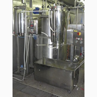Оборудование для производства сыра Косичка
