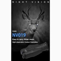 Монокуляр ночного видения PARD NV019 400 м