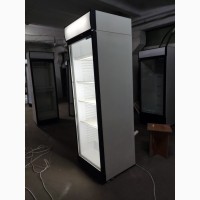 Длина 65см - 140см!Холодильные витрины шкафы на 1 и 2 стеклянные двери