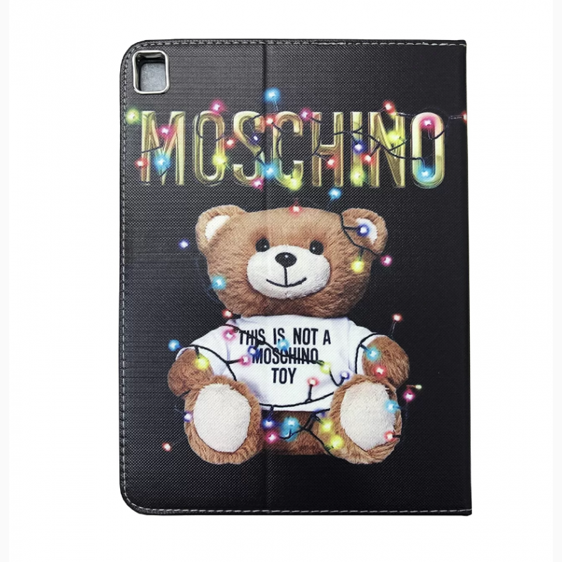 Фото 13. Брендовый Чохол Slim Case для iPad mini 5/4/3/2/1 Moschino bear Чехол Moschino мишка Case