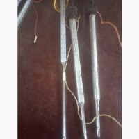 ТПК +80 С Термометр электроконтактный ртутный ТПК (0-80 С)