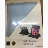 Чехол Apple iPad Pro 11 2021-2022 WIWU Waltz Rotative тёмно-зелёный Универсальные чехлы