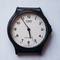 Часы Casio кварц, Япония. Идут хорошо