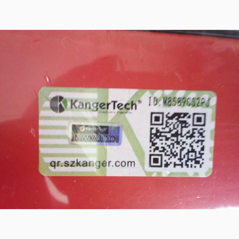 Фото 3. Электронная сигарета Kangertech SUBOX mini Original Starter Kit новая