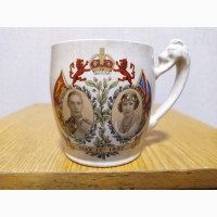 Продаю коронационную кружку коронации Георга VI и королевы Елизаветы