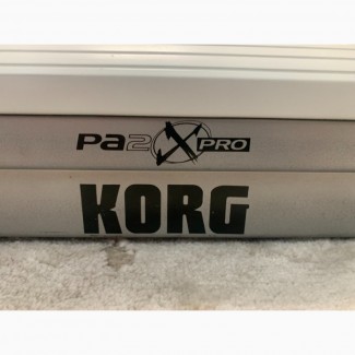 Синтезатор Korg pa-2x Pro(Roland/Yamaha/Casio/Gem)