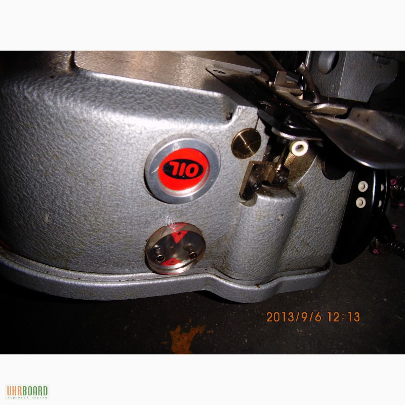 Фото 5. Продам Titan Dk 2500 Промышленный Ковровый оверлок Украина