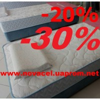 Матраc SleepFly Daily 2в1. Акция -30%