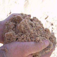 Песок в мешках Речной, Овражный, Карьерный песок с доставкой в Киеве и Области