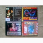 Диски CD, DVD, МР-3, игры