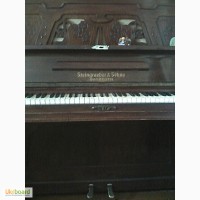 Продам старинное немецкое пианино Steingraeber S#246;hne, Bayreuth.