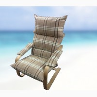 Кресла Релакс / Антистресс / с подставкой для ног, для отдыха
