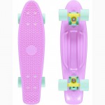Penny Fish Board (Цветная Подвеска) Pastel skateboard Скейт Bord скейтборд пенни 56см