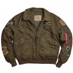Куртка пилот CWU PILOT JACKET Alpha Industries USA