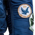 Куртка пилот CWU PILOT JACKET Alpha Industries USA
