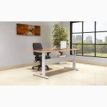 Продам эргономичный стол с регулируемой высотой для работы сидя стоя Conset