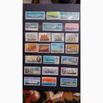 Продам эксклюзивные марки для коллекционеров