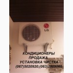 Демонтаж кондиционера и прочие услуги для кондиционеров Киев