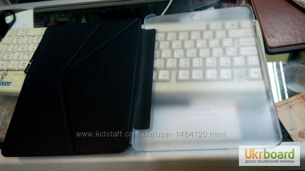Фото 4. Чехол Smart Cover на планшет Samsung T815/T810 Tab S2 9.7 и T819