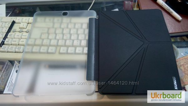 Фото 5. Чехол Smart Cover на планшет Samsung T815/T810 Tab S2 9.7 и T819