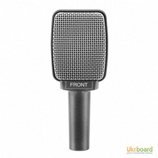 Продам новый микрофон Sennheiser E609 silver